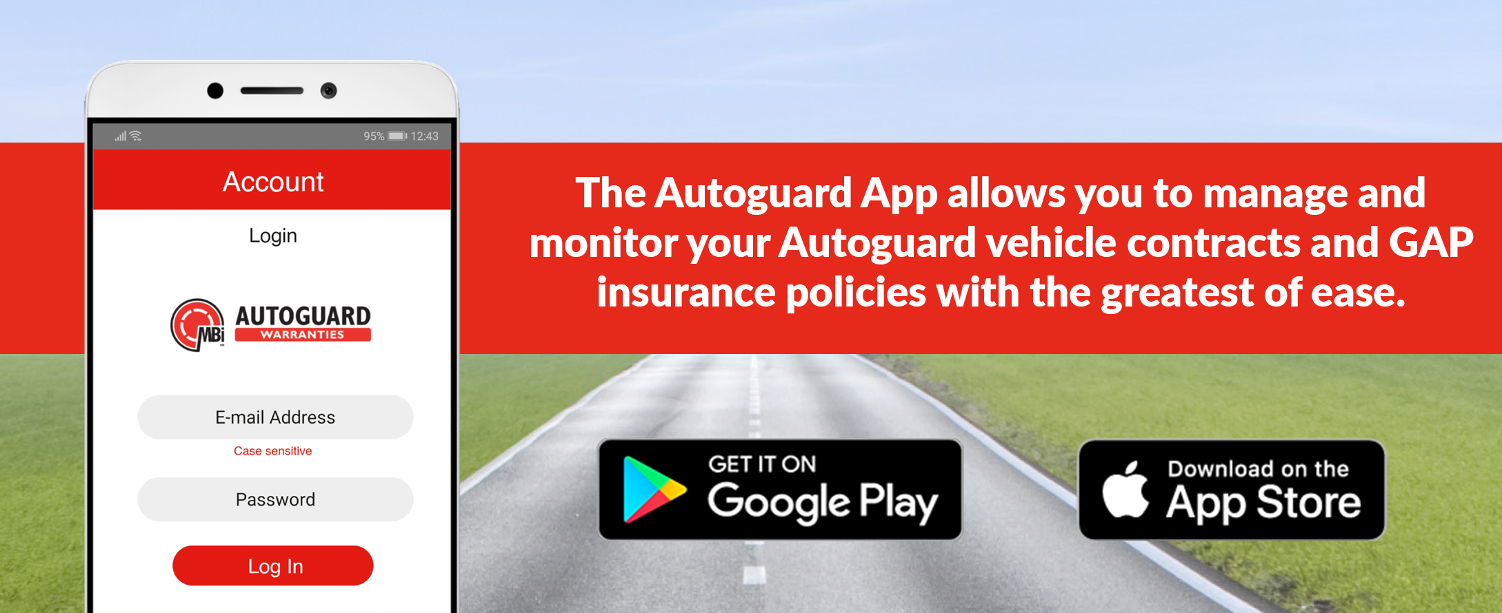 App announcment